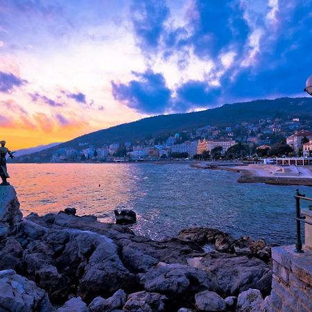 Villa Isabela Ičići Екстериор снимка