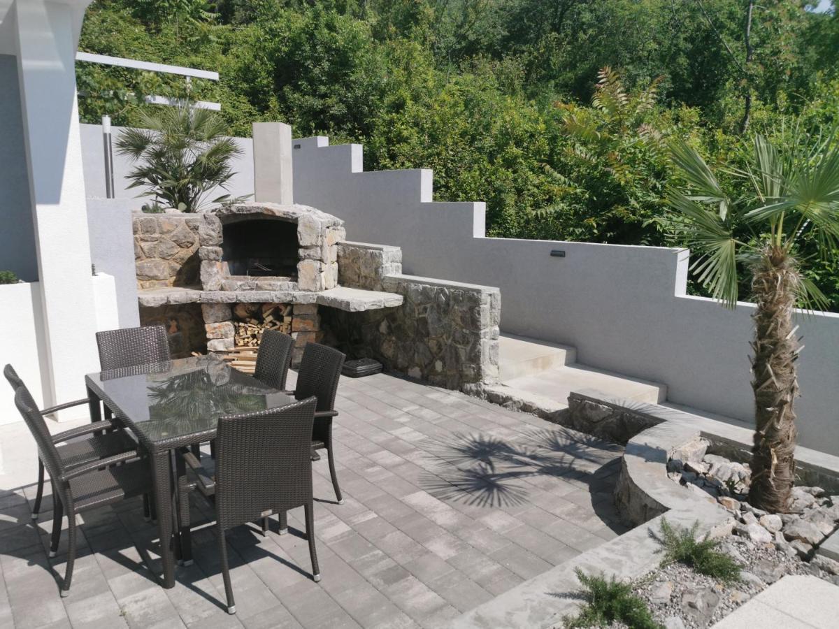 Villa Isabela Ičići Екстериор снимка