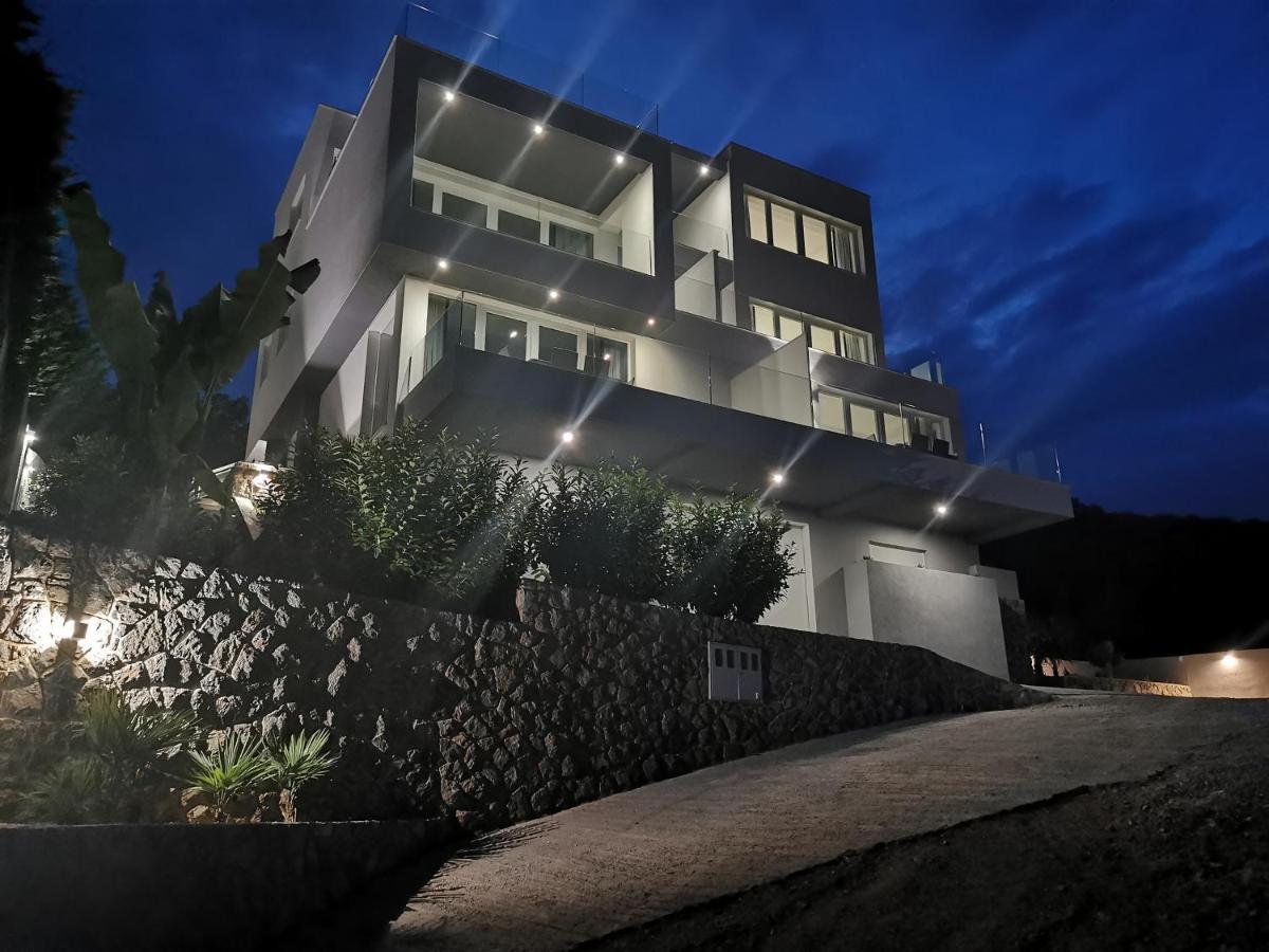 Villa Isabela Ičići Екстериор снимка