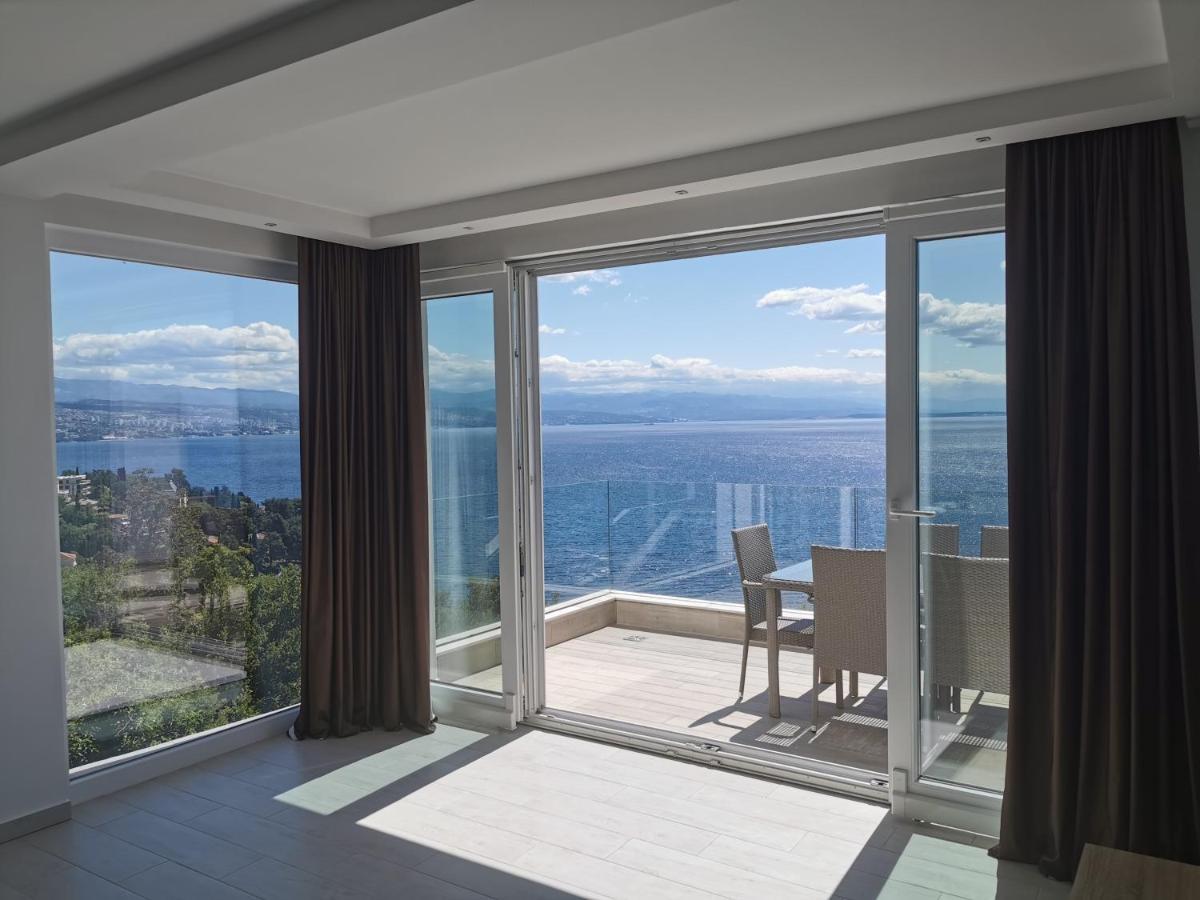 Villa Isabela Ičići Екстериор снимка