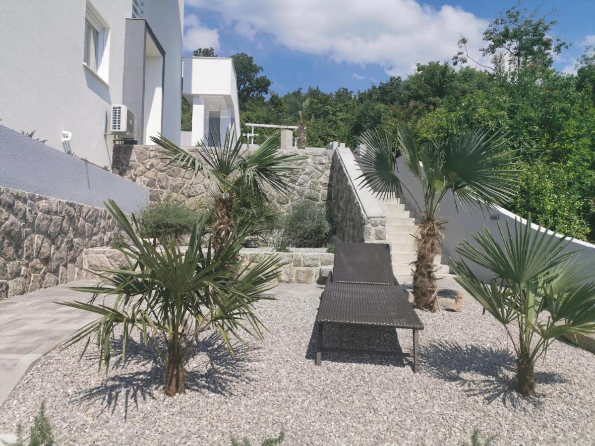 Villa Isabela Ičići Екстериор снимка