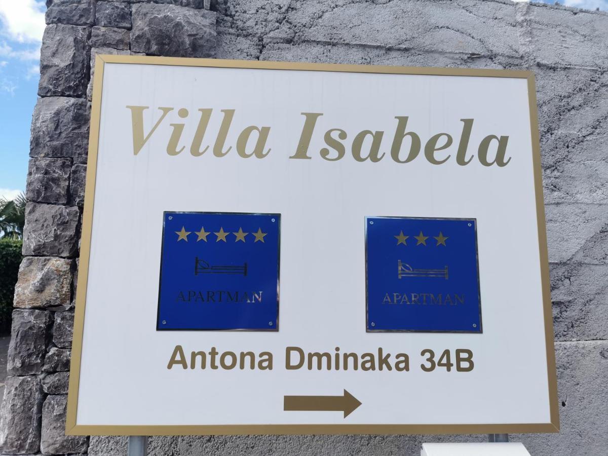 Villa Isabela Ičići Екстериор снимка
