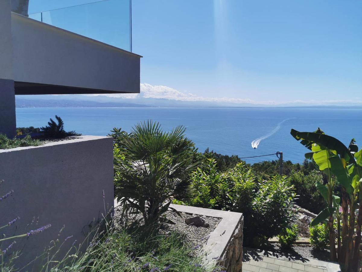 Villa Isabela Ičići Екстериор снимка